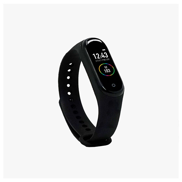 Smart Band BT 4.0 Android y iOS Glob Electronics SW-M4S