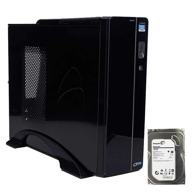 Pc computadora pentium intel 10 generacion escolar dual core 8gb ram 240gb SSD 1tb DD