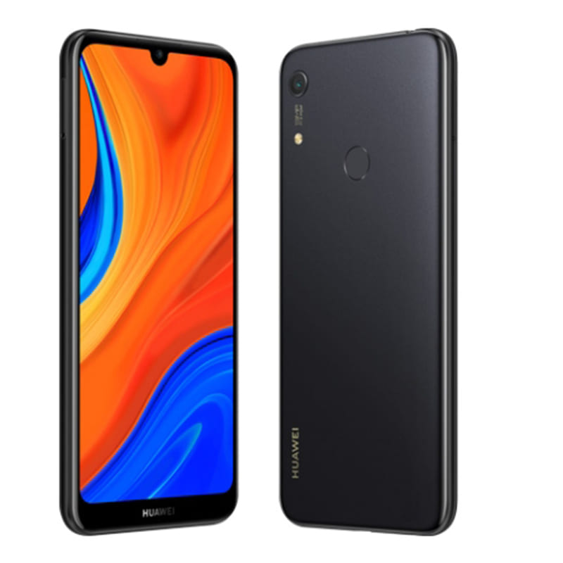 Celular HUAWEI Y6s 32GB 3GB - Dual Sim - Negro + Audifonos