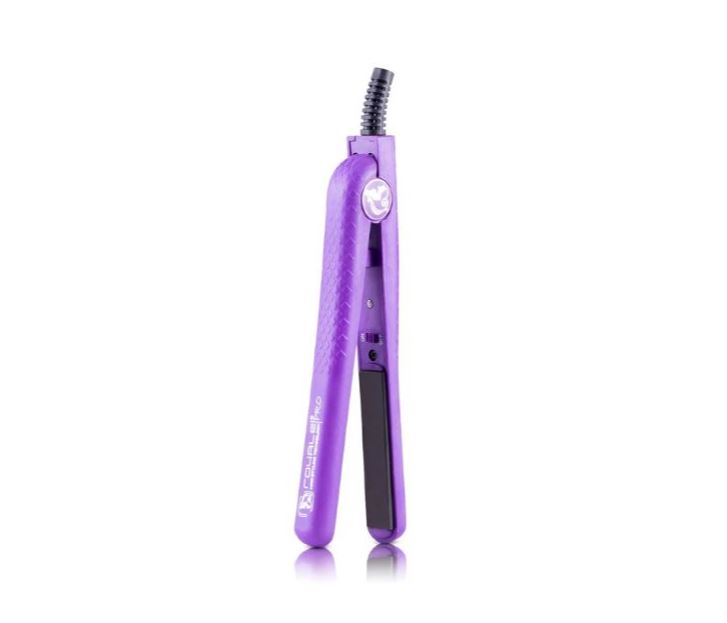 Plancha Para Cabello Mini Purple Royale