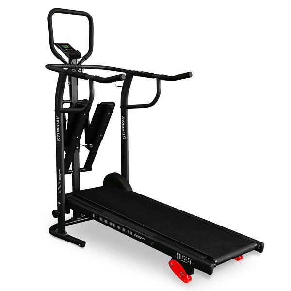 Caminadora Stingray Fitness 2 En 1 Multifuncional SFWALK2IN1