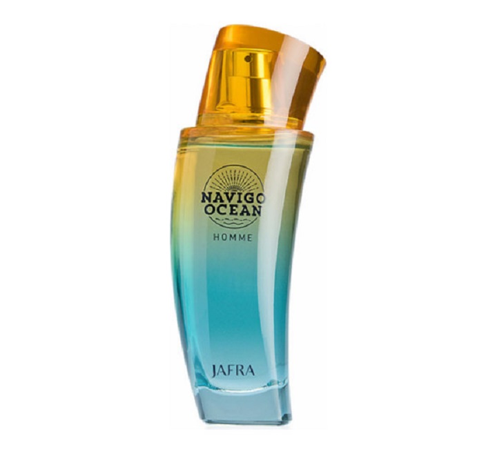 Perfume Jafra Navigo Ocean Fragancia para Hombres