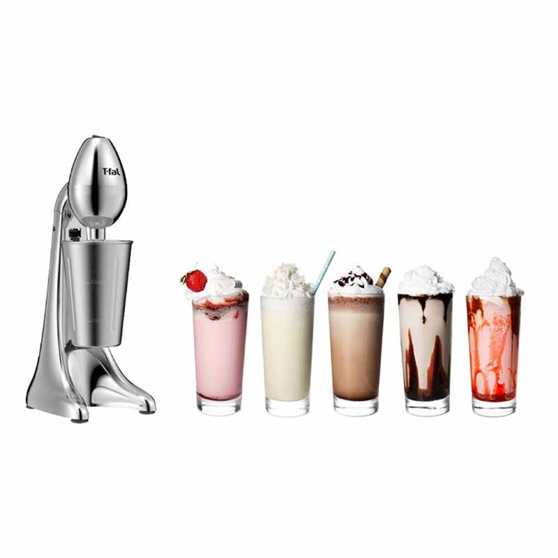 Eskimero Fuente De Sodas T-fal Ht230cmx Acero Inoxidable