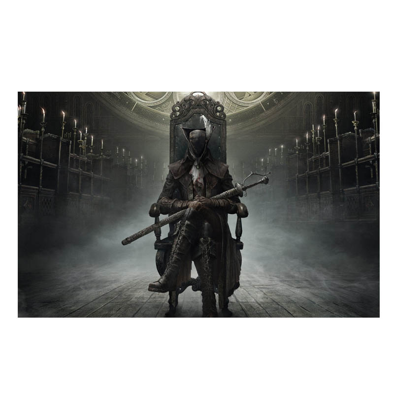 PS4 Juego Bloodborne Para PlayStation 4
