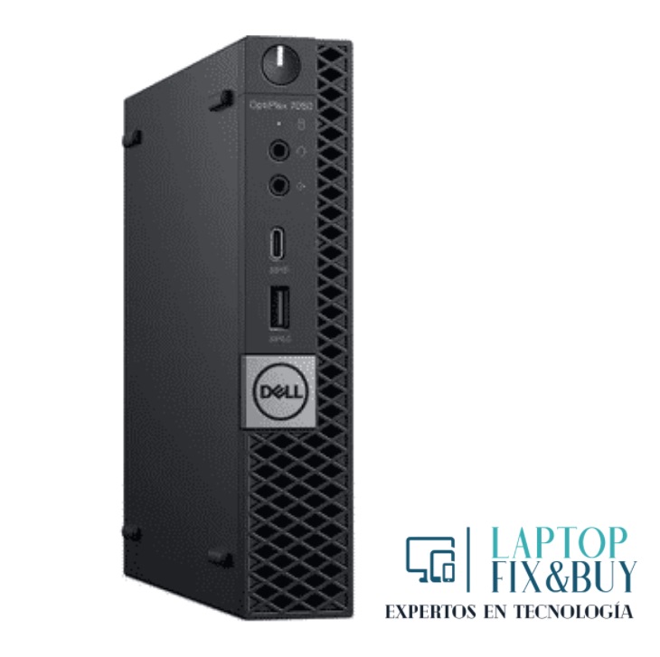 Desktop DELL Optiplex 3040  Tiny // 16 GB RAM // 1TB HDD + Monitor 22" i5 6ta // equipo reacondicionado