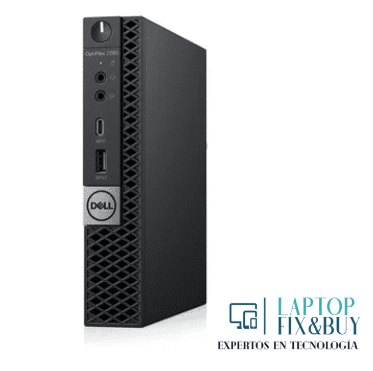 Desktop DELL Optiplex 3040  Tiny // 16 GB RAM // 1TB HDD + Monitor 22" i5 6ta // equipo reacondicionado