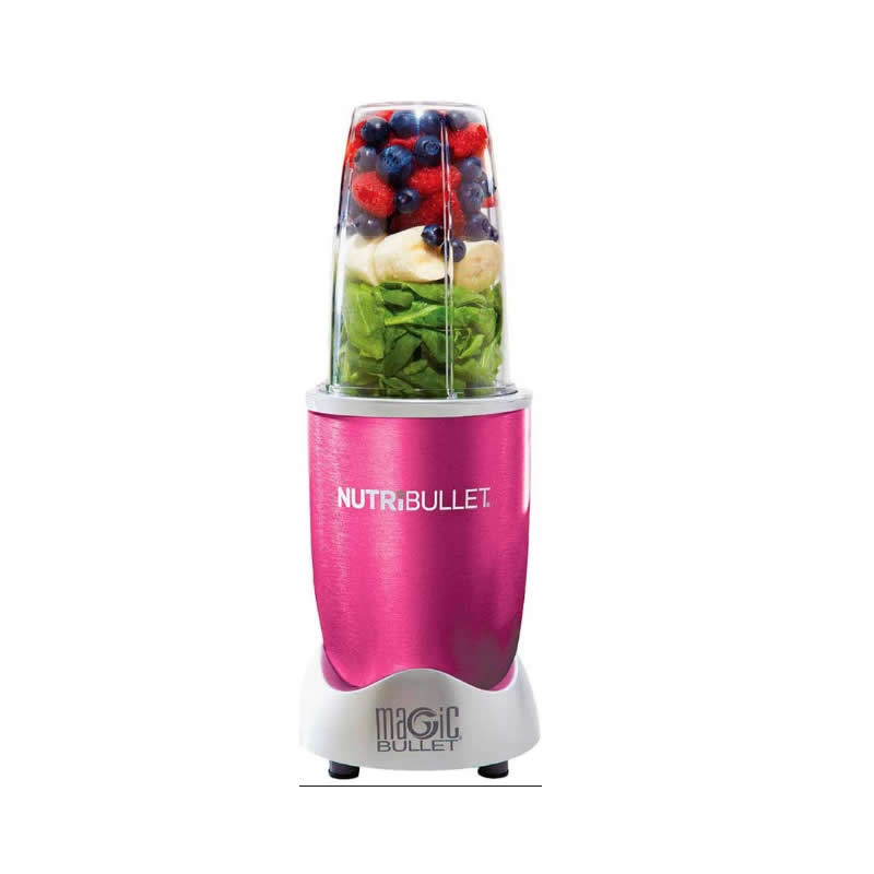 Nutribullet Kit Vasos De 500 Y 700 Ml 600w Guía Nutri