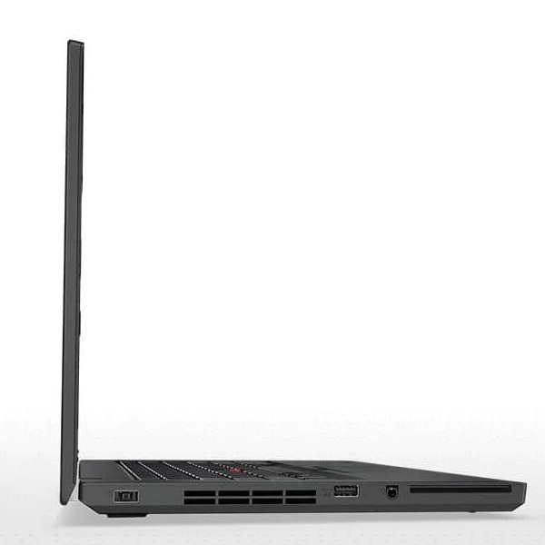 Laptop Lenovo ThinkPad L470 FullHD 14" Intel core i5-6300 8 Gb Ram 256 Gb SSD de alta velocidad Negro EQUIPO REACONDICIONADO GRADO A con Webcam externa de regalo