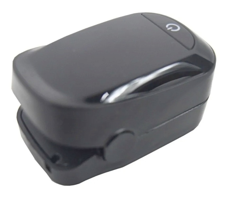 Oximetro  De Pulso De Dedo Pulsioximetro  Monitor Digital