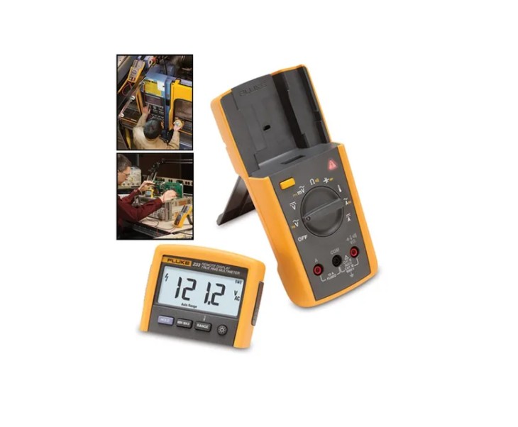 Multimetro Digital Fluke 233