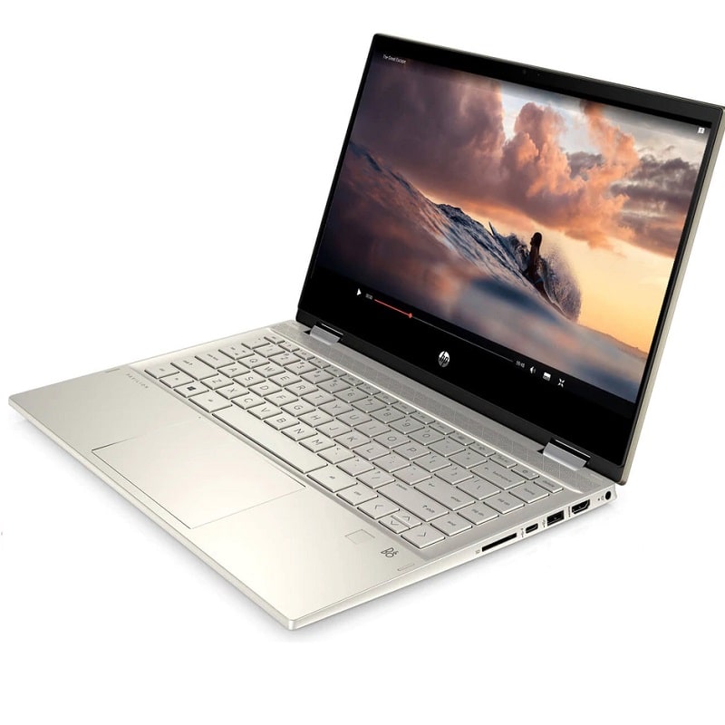 Laptop Touch Hp Pavilion X360 14 Cd0009la 14pulg Intel Core I5 De