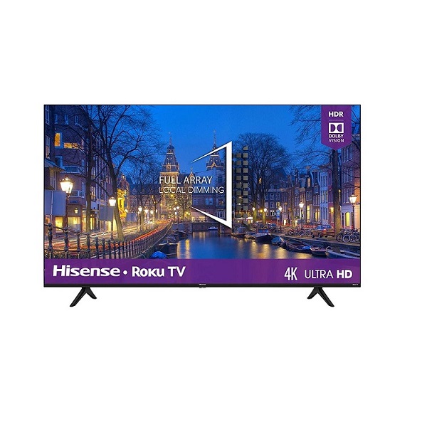 Pantalla Hisense 55 pulgadas 55R6000GM UHD Roku 