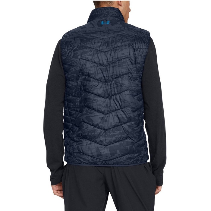 Chaleco Hombre Under Armour Coldgear Reactor 1316012-408