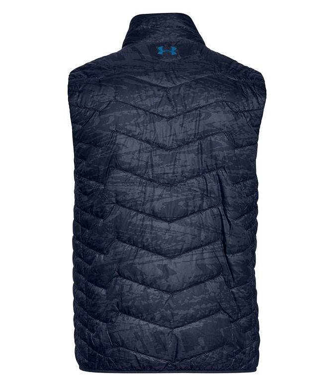 Chaleco Hombre Under Armour Coldgear Reactor 1316012-408