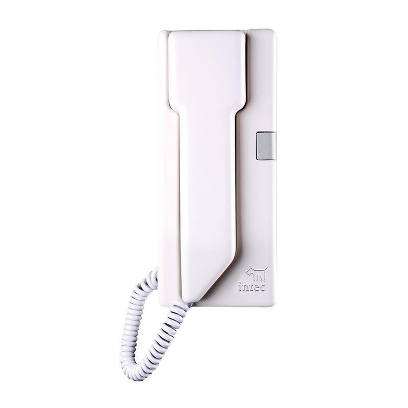 Teléfono de pared para Interfon de 1 boton TEC-1 Intec