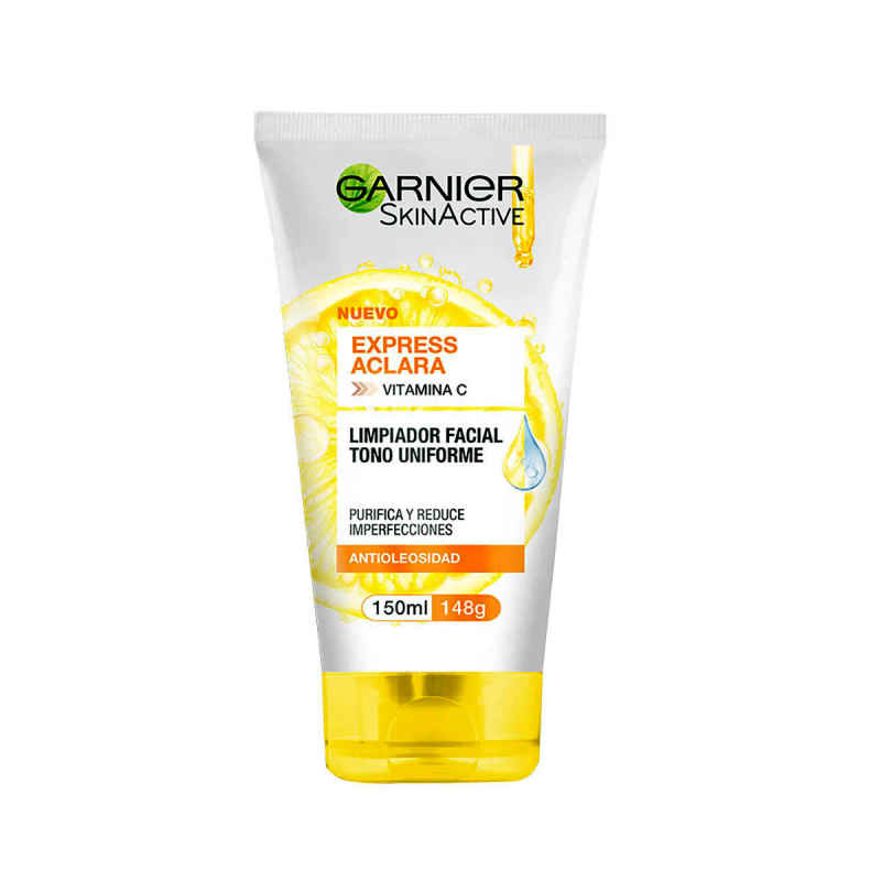 Garnier Kit + Espejo de Maquillaje LED + Regalo Rodillo de Jade