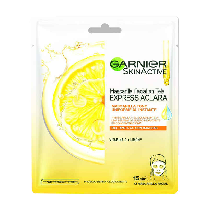 Garnier Kit + Espejo de Maquillaje LED + Regalo Rodillo de Jade