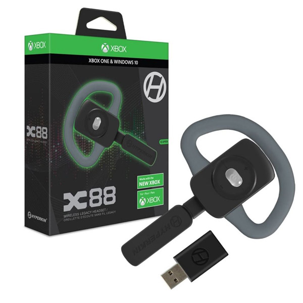 Audífonos Inalámbricos "X88" para Xbox One/Xbox Series X/Windows 10