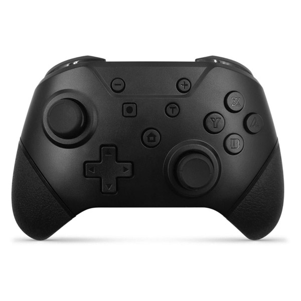 Control Inalámbrico "NuChamp" Negro para Nintendo Switch®/Nintendo Switch® Lite