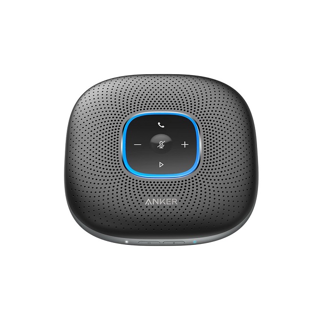 Altavoz Para Conferencia Anker Powerconf Bluetooth - Gris