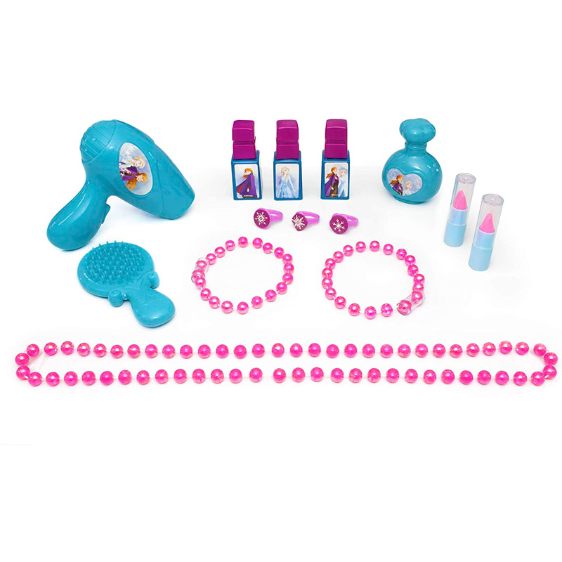 Juego De Doctora Belleza Cocina Maletin Con Ruedas 72159 -61