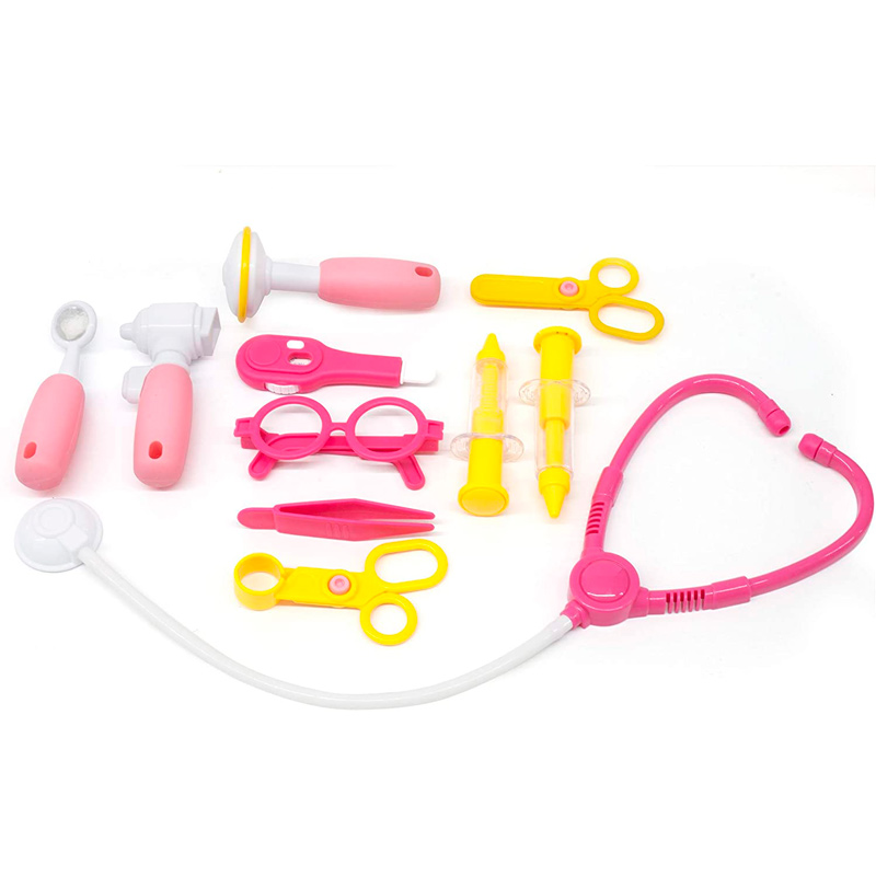 Juego De Doctora Belleza Cocina Maletin Con Ruedas 72159 -61