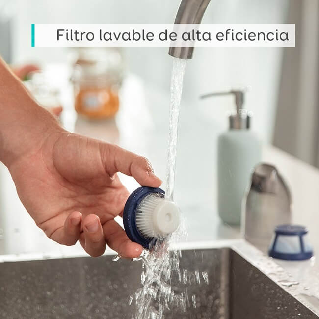 Aspiradora de mano Eufy Homevac H11 5.500Pa Potencia