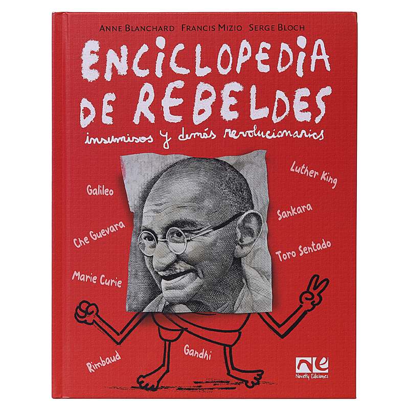 Enciclopedia de los Rebeldes - Novelty