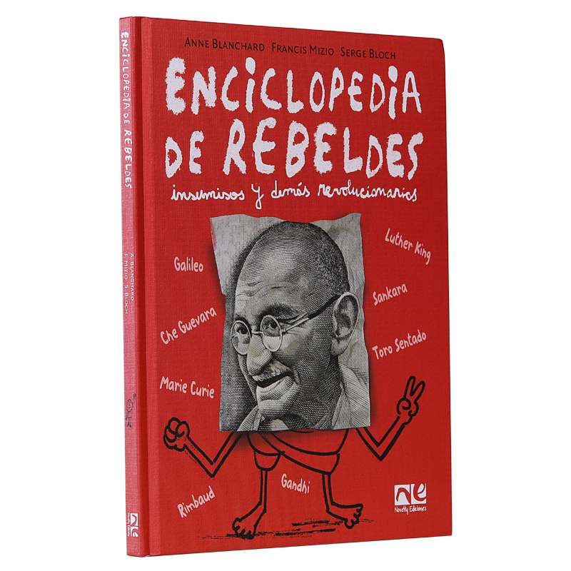 Enciclopedia de los Rebeldes - Novelty