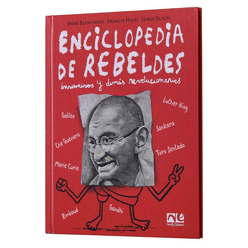 Enciclopedia de los Rebeldes - Novelty