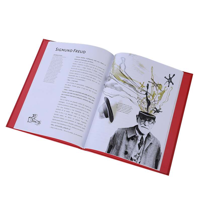 Enciclopedia de los Rebeldes - Novelty