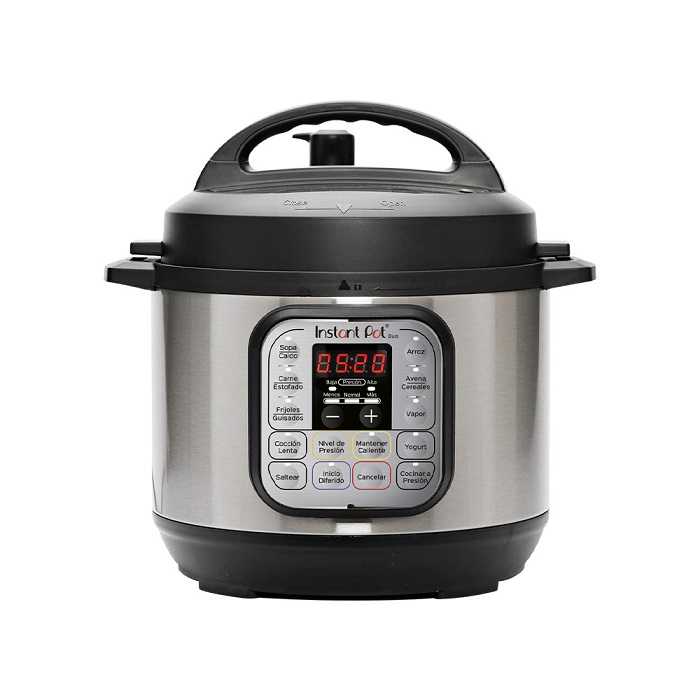Olla de presión multifuncional eléctrica Instant Pot Duo 30 (3 litros)