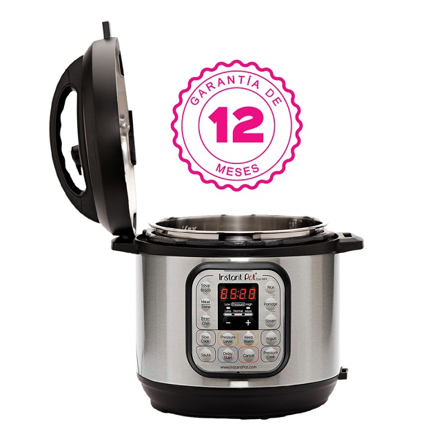 Olla de presión multifuncional eléctrica Instant Pot Duo 30 (3 litros)