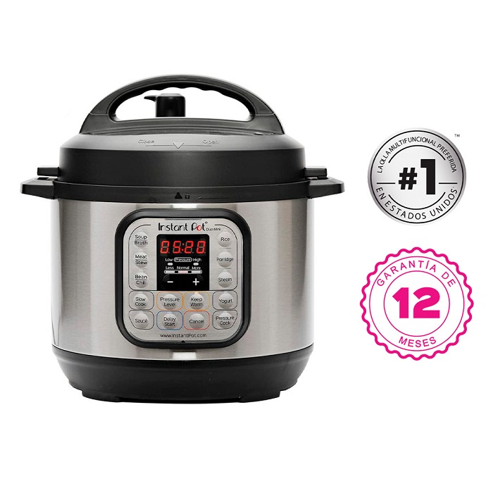 Olla de presión multifuncional eléctrica Instant Pot Duo 30 (3 litros)