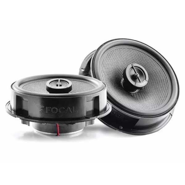 Bocinas Focal Plug \u0026 Play Ic 165vw Volkswagen Audi Seat 6.5