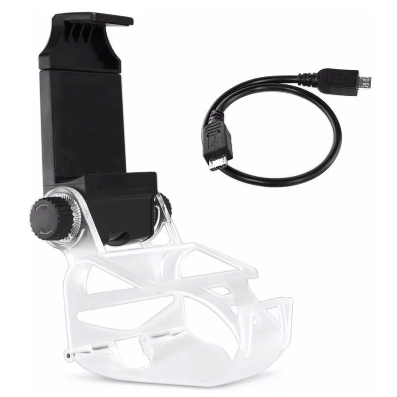 PS4 Smart Clip Para Android Y Controles (Negro)