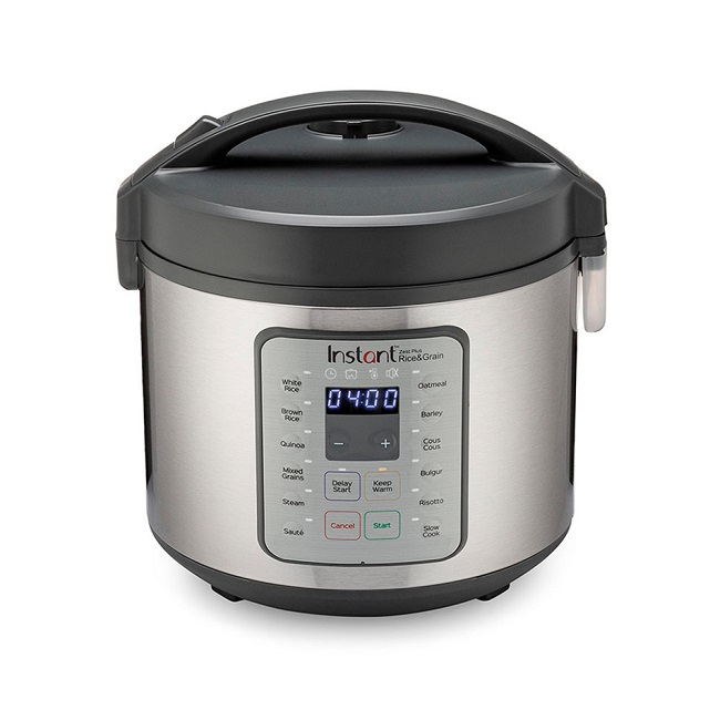 Arrocera Instant Pot Zest 20