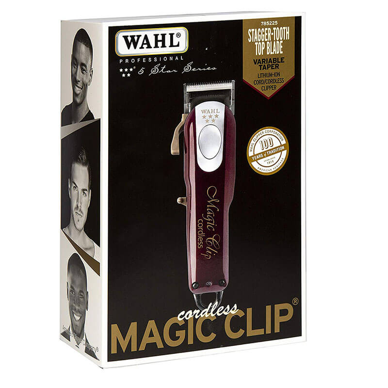 Maquina Cortar Pelo Cabello Inalambrica Wahl Profesional