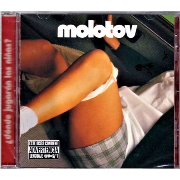 CD Molotov ~ ¿Dónde jugarán las niñas?