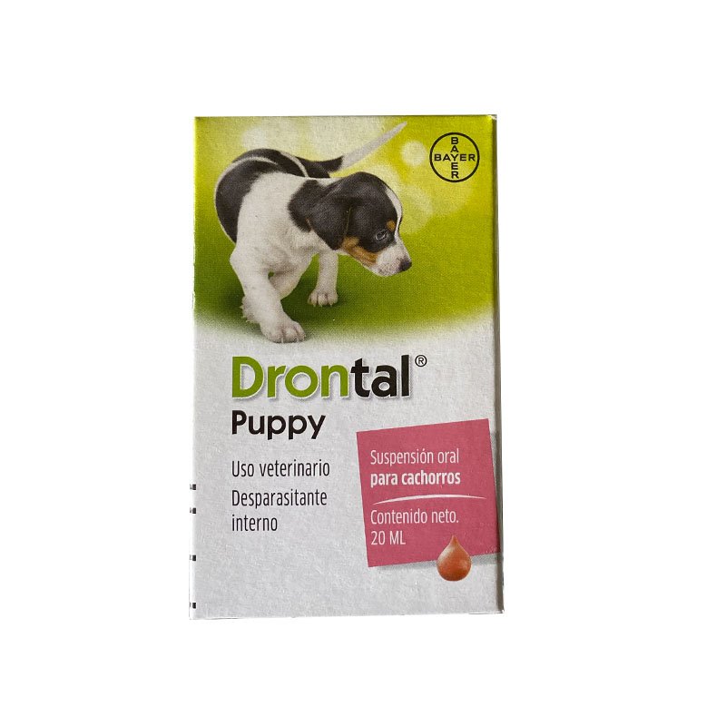Drontal Puppy 20 ml Bayer