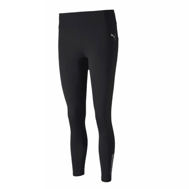 MALLAS DEPORTIVAS DE MUJER PUMA ESSENTIALS NEGRAS