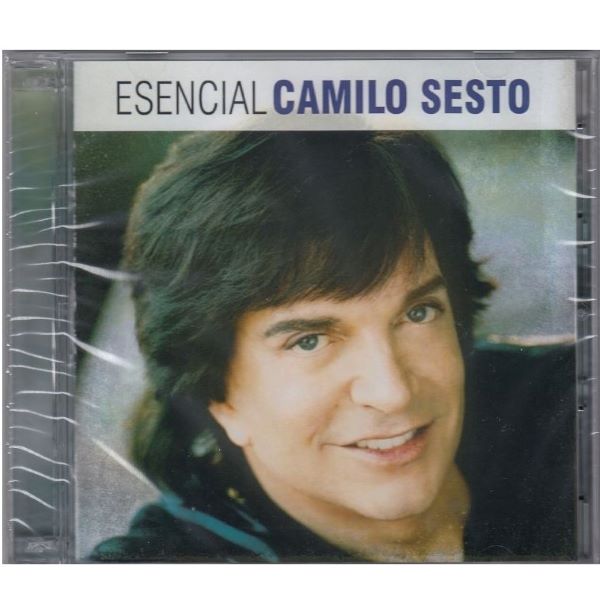 Camilo Sesto ~ Esencial (2CD)