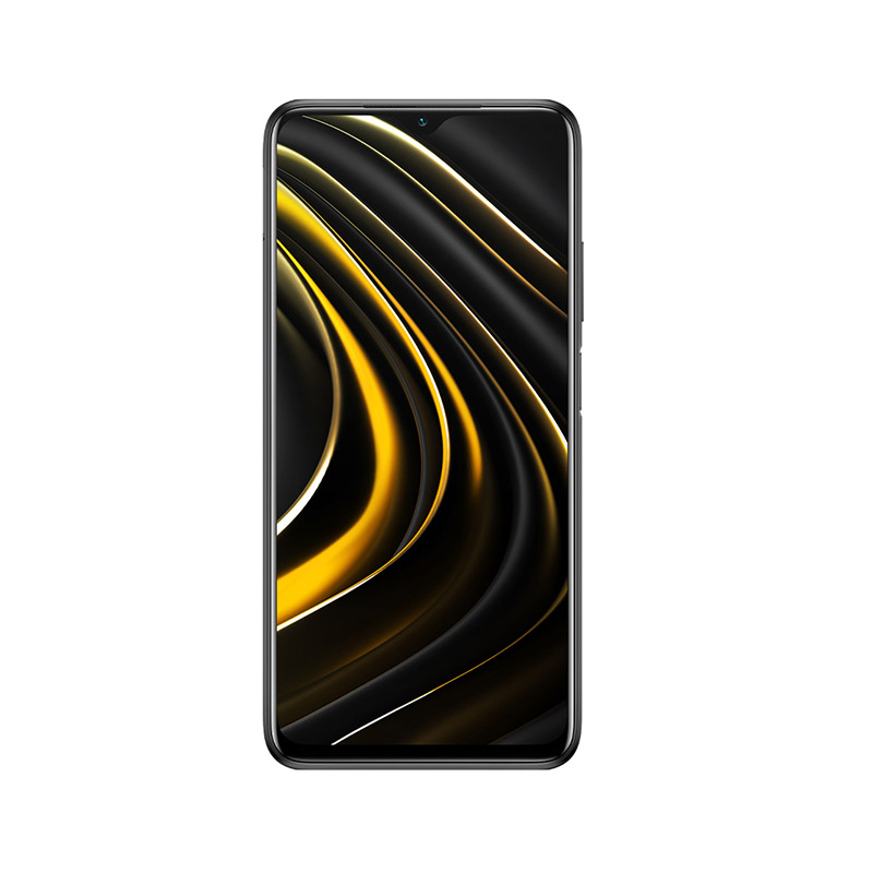 Celular Xiaomi Poco M3 Power Black 4GB RAM 128GB ROM