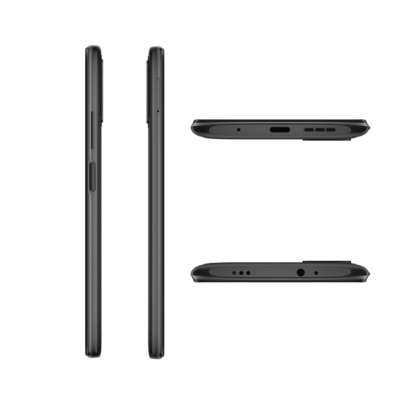 Celular Xiaomi Poco M3 Power Black 4GB RAM 128GB ROM