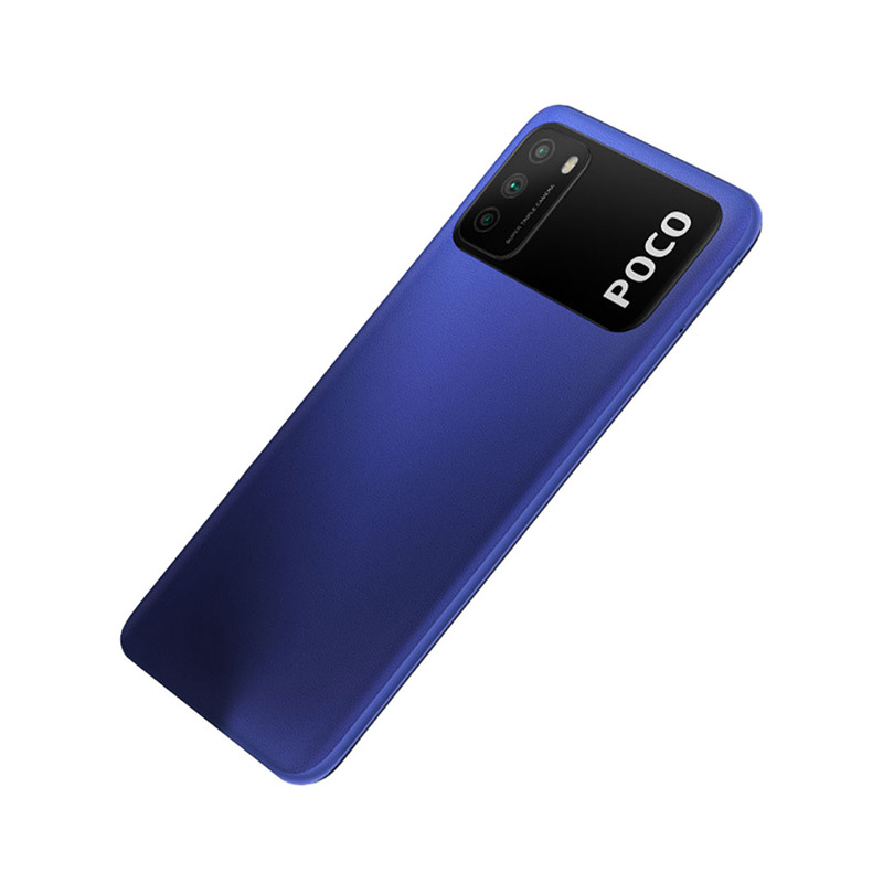 Celular Xiaomi Poco M3 Cool Blue 4GB RAM 64GB ROM