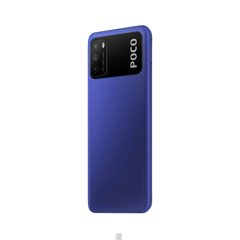 Celular Xiaomi Poco M3 Cool Blue 4GB RAM 128GB ROM