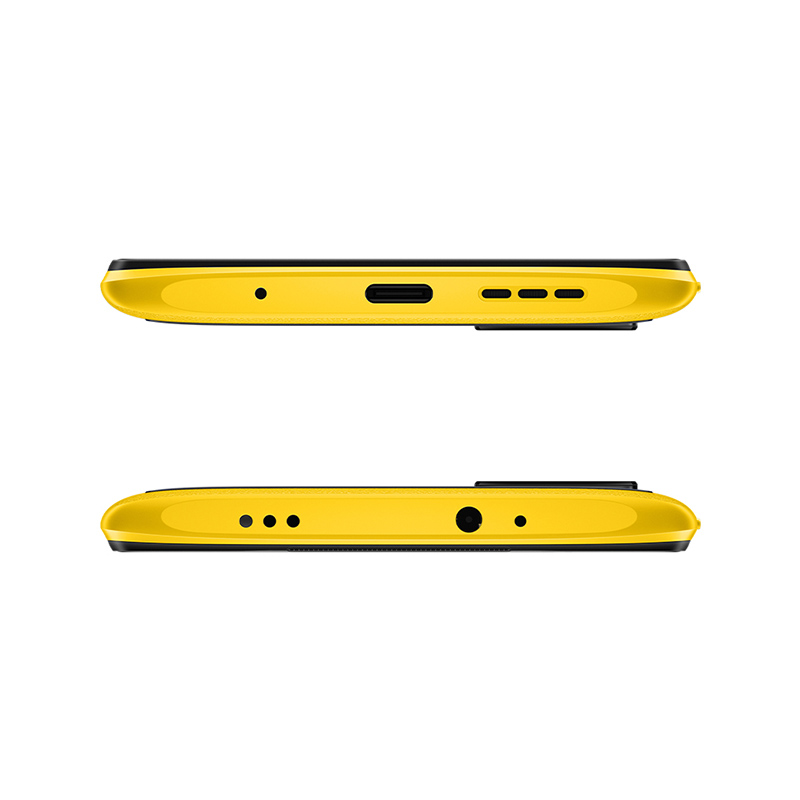 Celular Xiaomi Poco M3 Poco Yellow 4GB RAM 64GB ROM