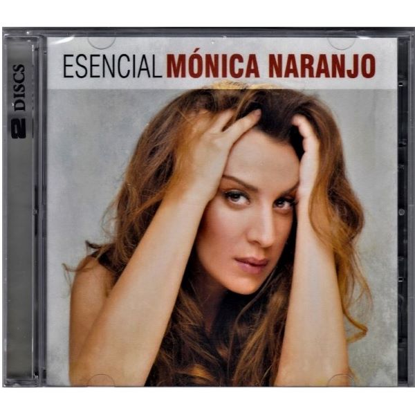 Mónica Naranjo ~ Esencial (2CD)
