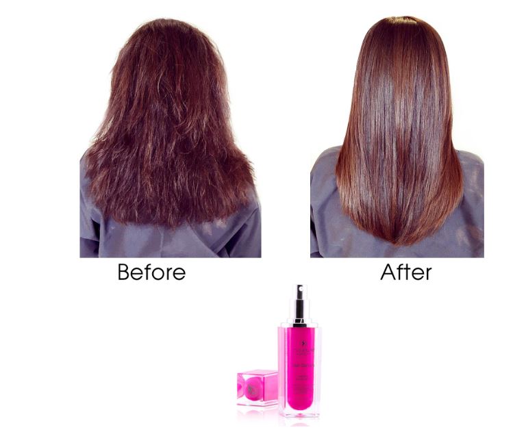 Suero Para Cabello Aceite De Argán Y Queratina Royale 50ml