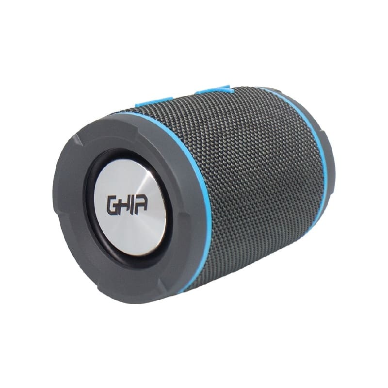 Bocina Bluetooth Sumergible Agua Ipx7 Tws Manos Libres Micorofono Musica Radio Gris Ejercicio Impermeable Auto Portatil Bici